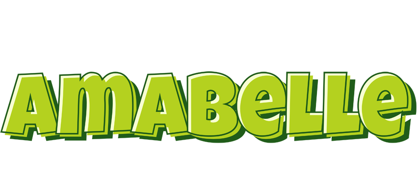 Amabelle summer logo