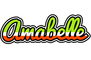 Amabelle superfun logo