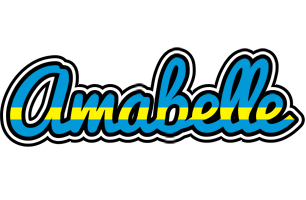 Amabelle sweden logo