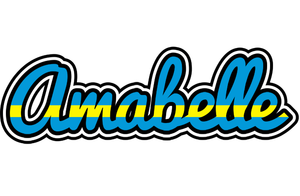 Amabelle sweden logo