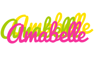 Amabelle sweets logo