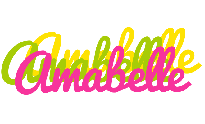 Amabelle sweets logo