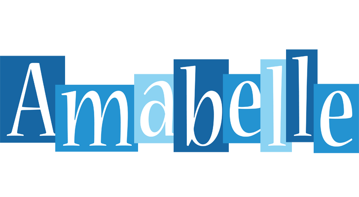 Amabelle winter logo