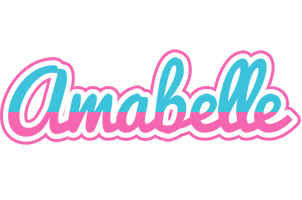 Amabelle woman logo