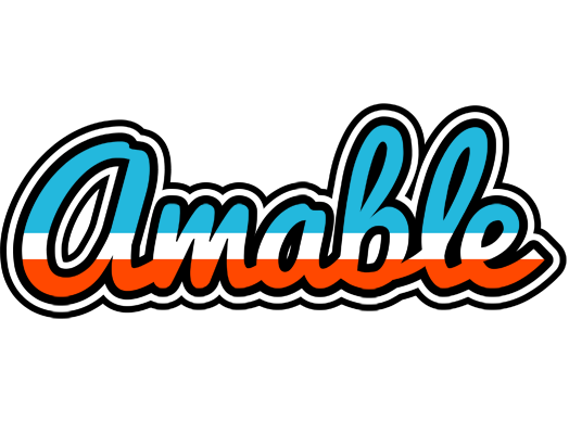 Amable america logo