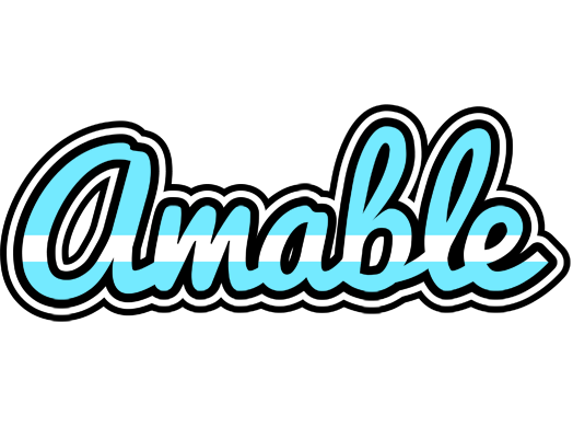 Amable argentine logo