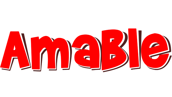 Amable basket logo