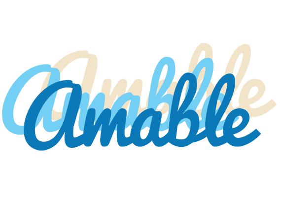 Amable breeze logo