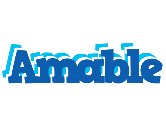 Amable business logo