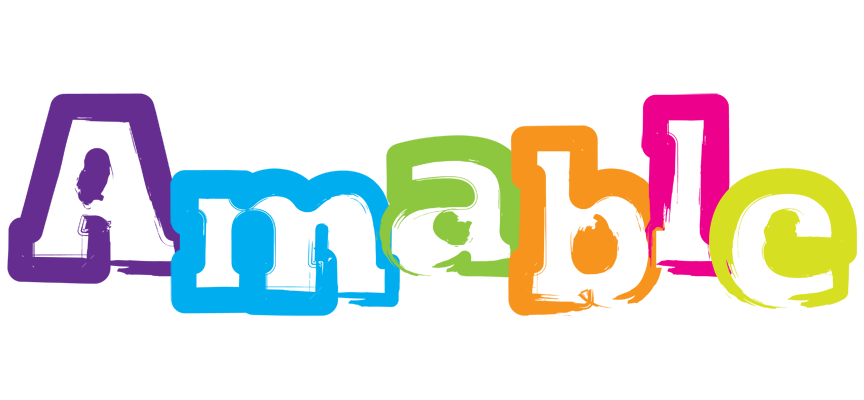 Amable casino logo