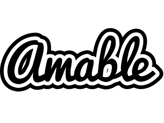 Amable chess logo