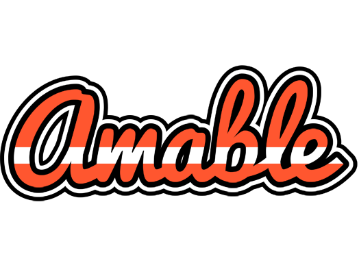Amable denmark logo