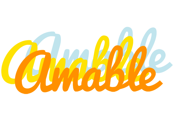 Amable energy logo