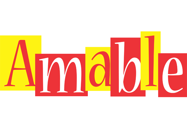Amable errors logo