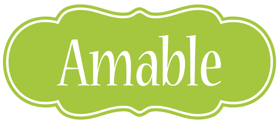 Amable family logo