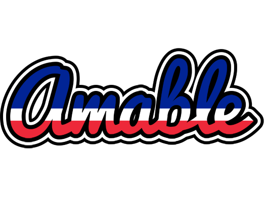 Amable france logo