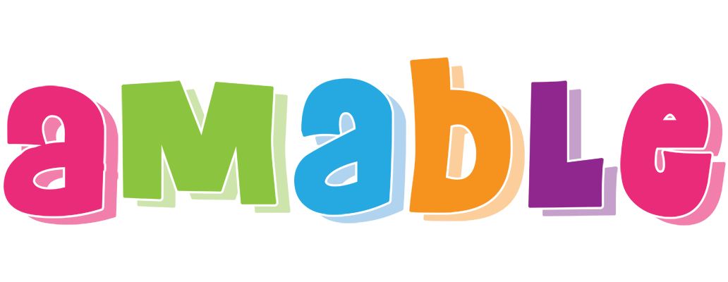 Amable friday logo