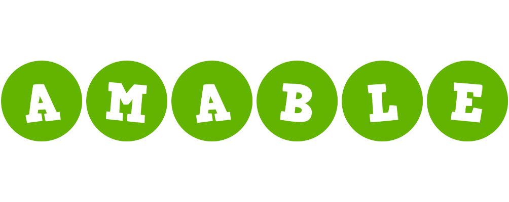 Amable games logo