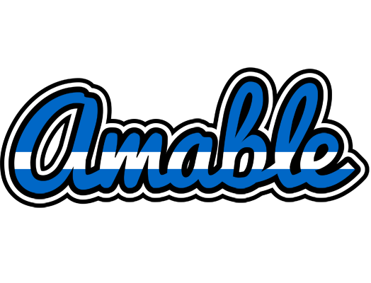 Amable greece logo