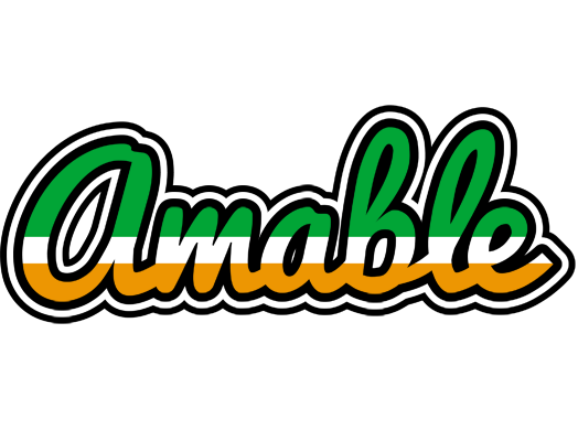 Amable ireland logo