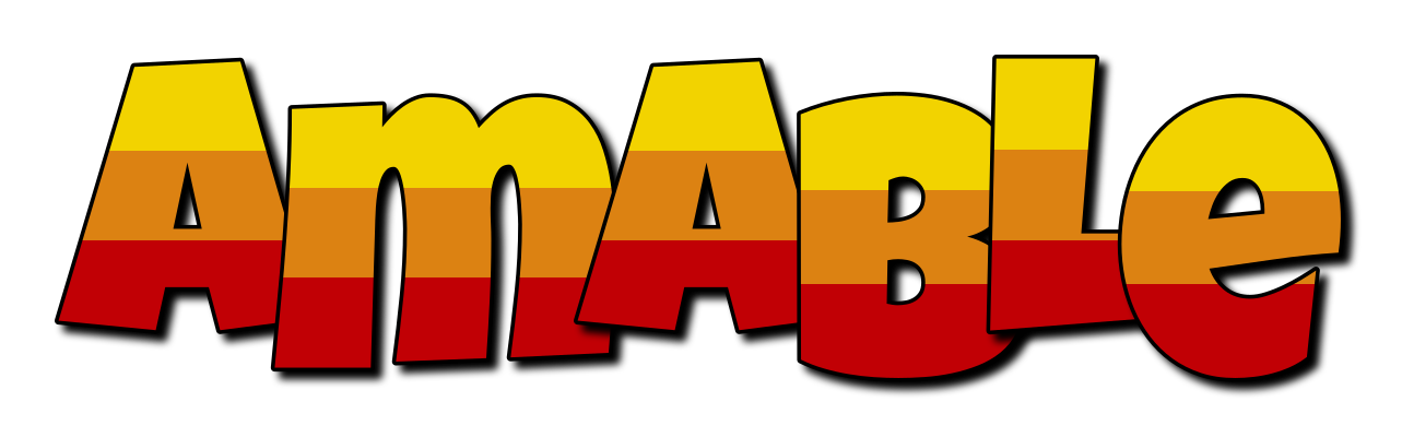 Amable jungle logo