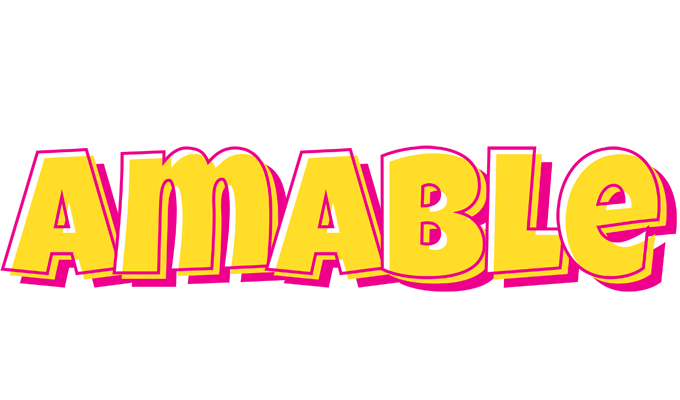 Amable kaboom logo