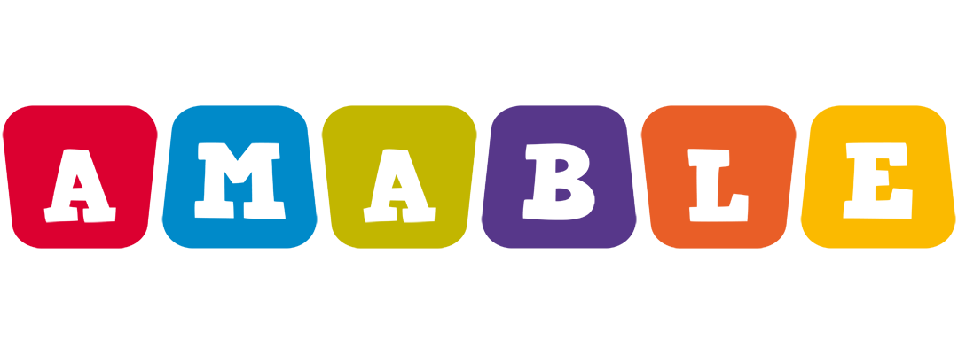 Amable kiddo logo