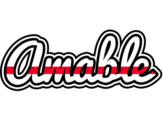 Amable kingdom logo