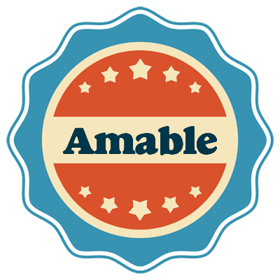 Amable labels logo