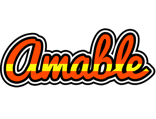 Amable madrid logo