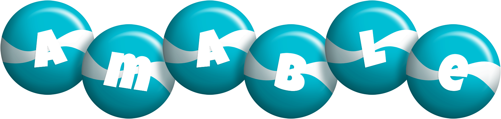 Amable messi logo