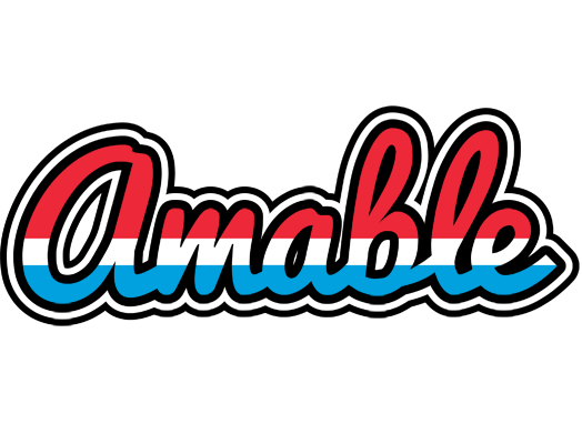 Amable norway logo