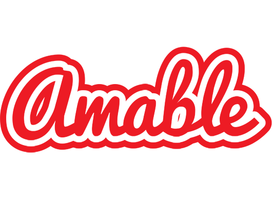 Amable sunshine logo
