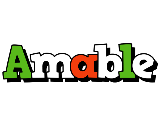 Amable venezia logo