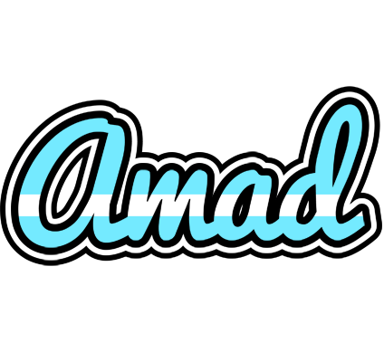 Amad argentine logo