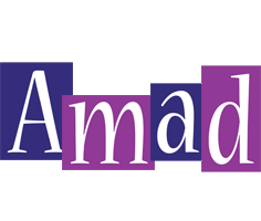 Amad autumn logo