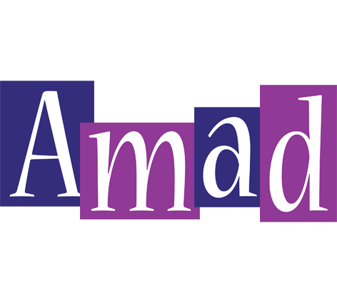 Amad autumn logo