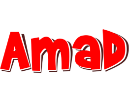 Amad basket logo