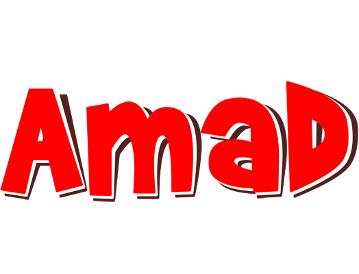 Amad basket logo