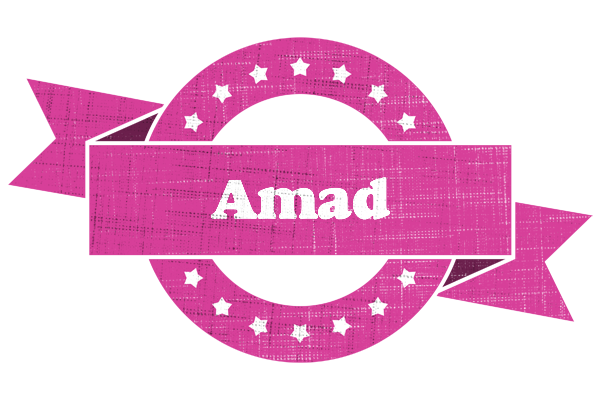 Amad beauty logo