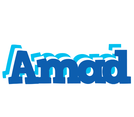 Amad business logo