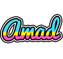 Amad circus logo