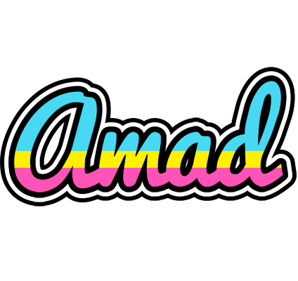 Amad circus logo