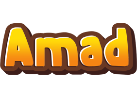 Amad cookies logo