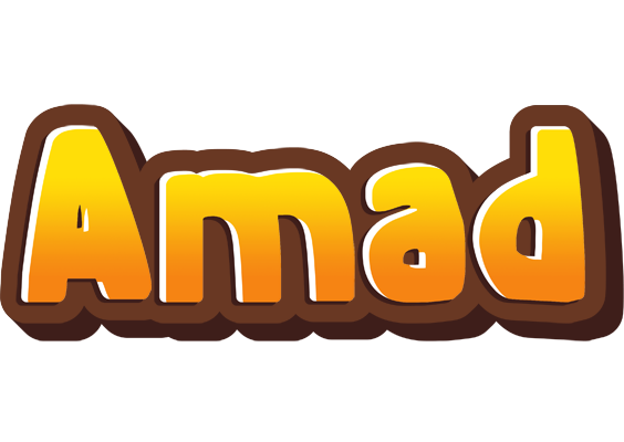 Amad cookies logo