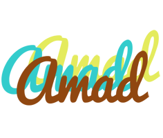 Amad cupcake logo