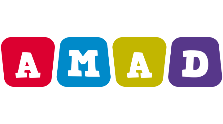 Amad daycare logo