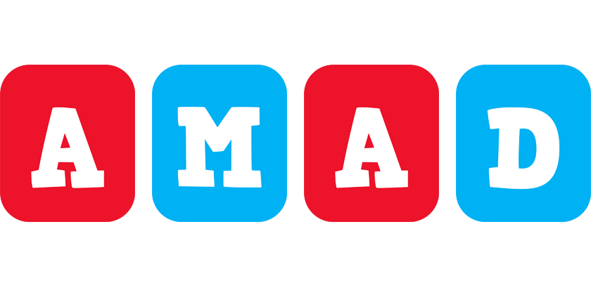 Amad diesel logo