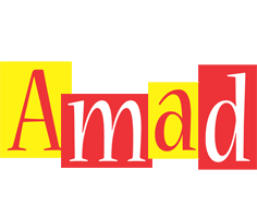 Amad errors logo