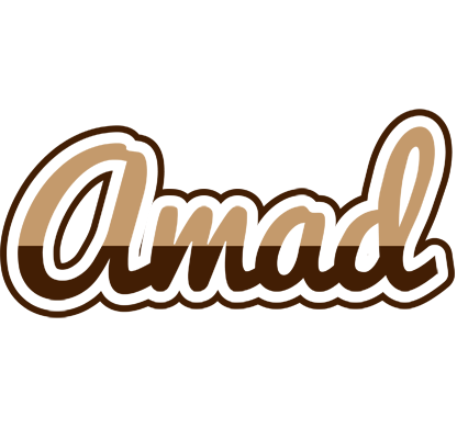 Amad exclusive logo